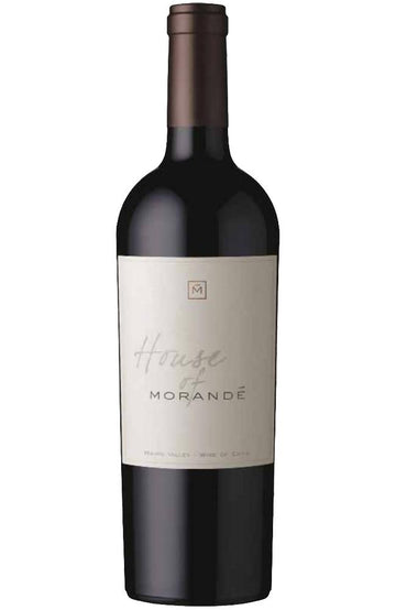 House of Morande 2020 Maipo Valley (1x75cl) - TwoMoreGlasses.com