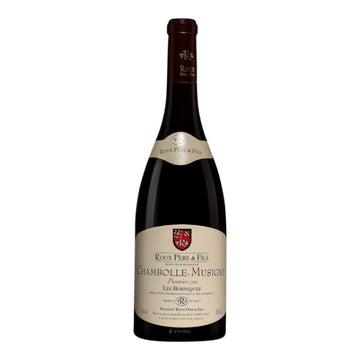 Roux Pere & Fils Les Borniques Chambolle-Musigny Premier Cru AOP 2017 (1x75cl)