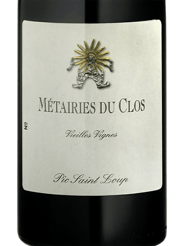 Clos Marie Pic Saint Loup Metairies du Clos 2013 (1x75cl)