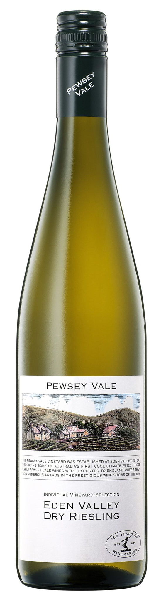 PEWSEY VALE Riesling 2024 (1x75cl)