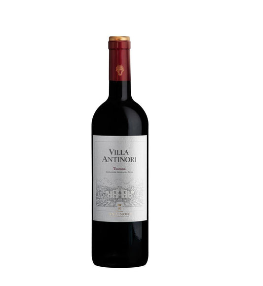 Villa Antinori Red IGT 2019 (1x37.5cl) - TwoMoreGlasses.com