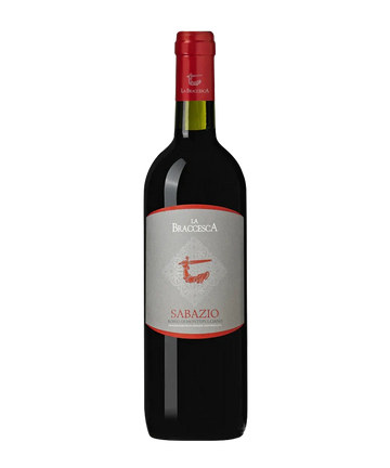 La Braccesca Sabazio Rosso di Montepulciano DOC 2023 (1x75cl)