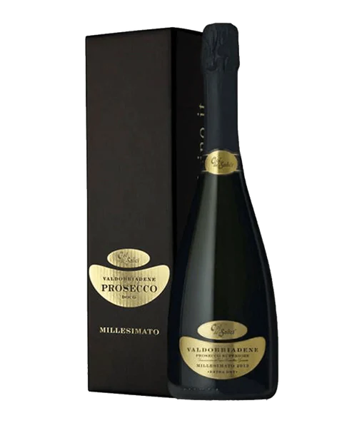 Valdobbiadene Prosecco Extra Dry 2023 - Magnum (Gift Box) (1x150cl)