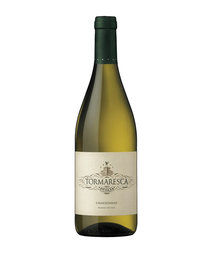 Tormaresca Chardonnay Puglia IGT 2024 (1x75cl)