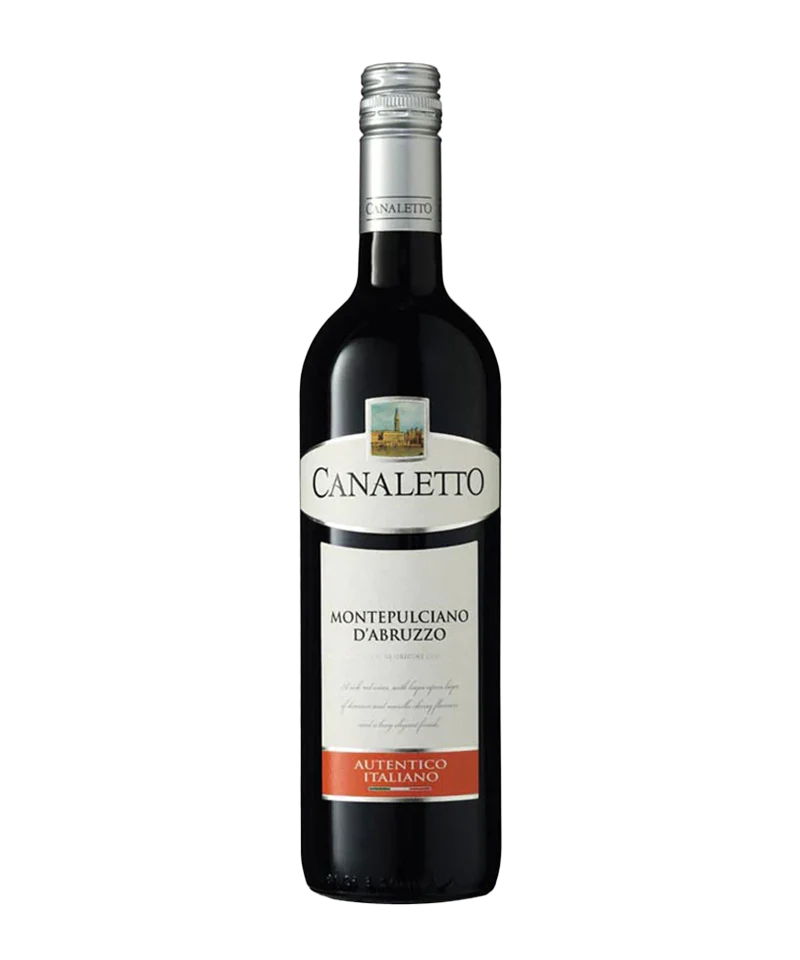 CASA GIRELLI Canaletto Montepulciano 2022 (Screw cap) (1x75cl)