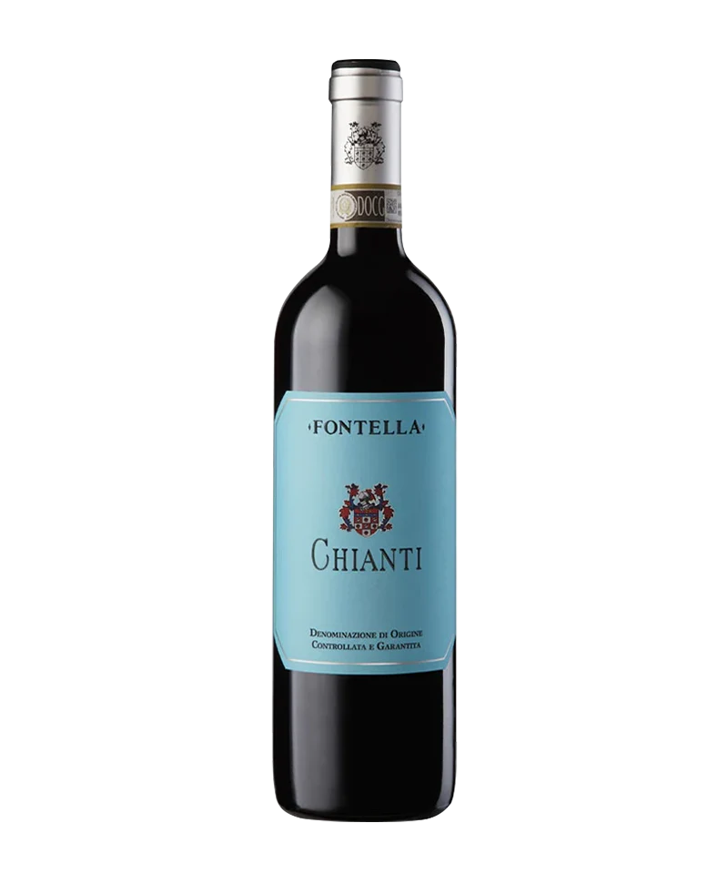 CASA GIRELLI Fontella Chianti DOCG 2022 (1x75cl)