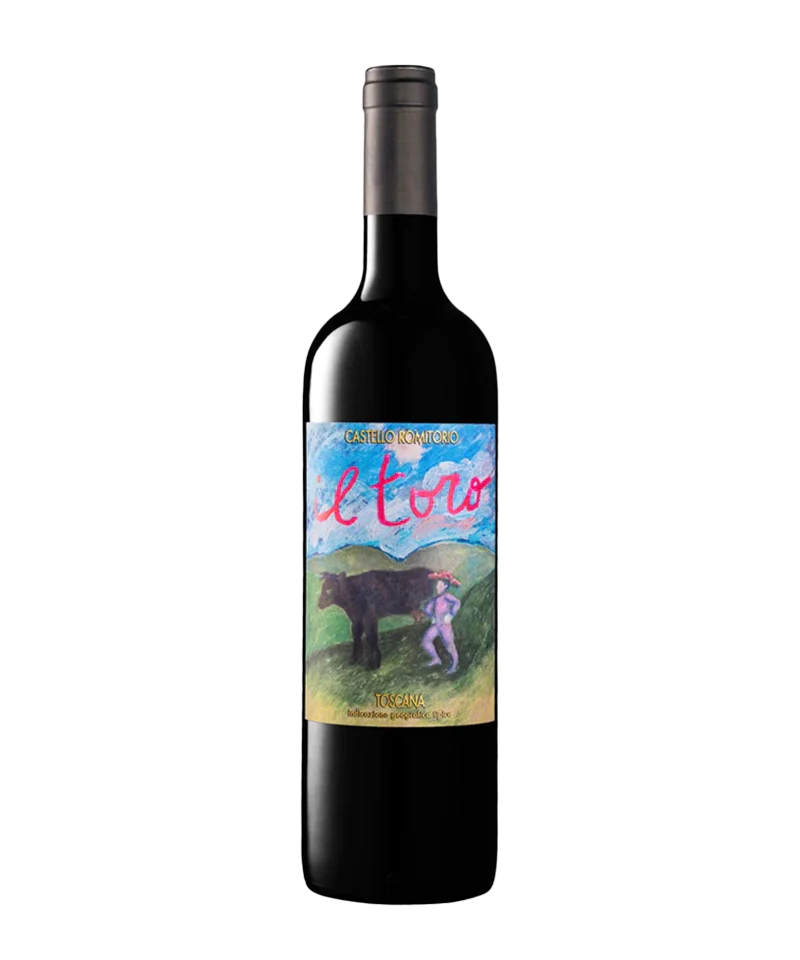 Castello Romitorio Romitoro Toscana IGT 2021 (1x75cl)
