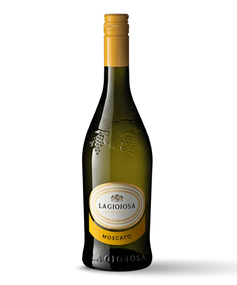 La Gioiosa Moscato d' Asti (Screw Cap) (1x75cl)