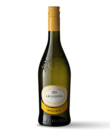 La Gioiosa Moscato d' Asti (Screw Cap) (1x75cl)