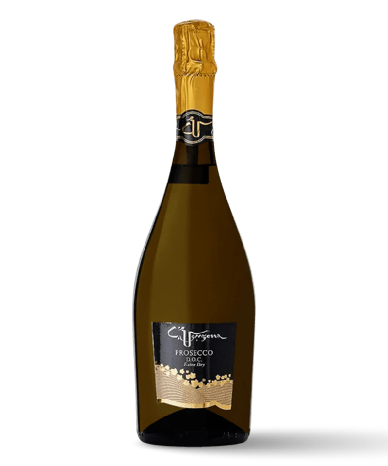 Ca Vergana Prosecco Extra Dry (1x75cl)