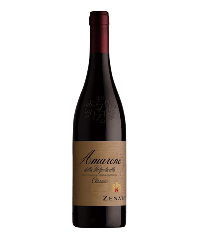 Zenato Amarone della Valpolicella DOCG Classico 2018 (1x75cl)