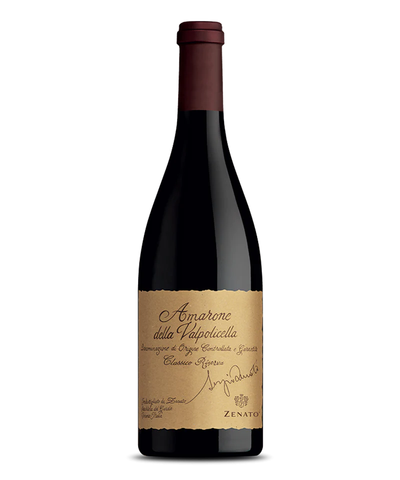 Zenato Amarone DOCG Riserva Sergio Zenato 2017 (1x75cl)