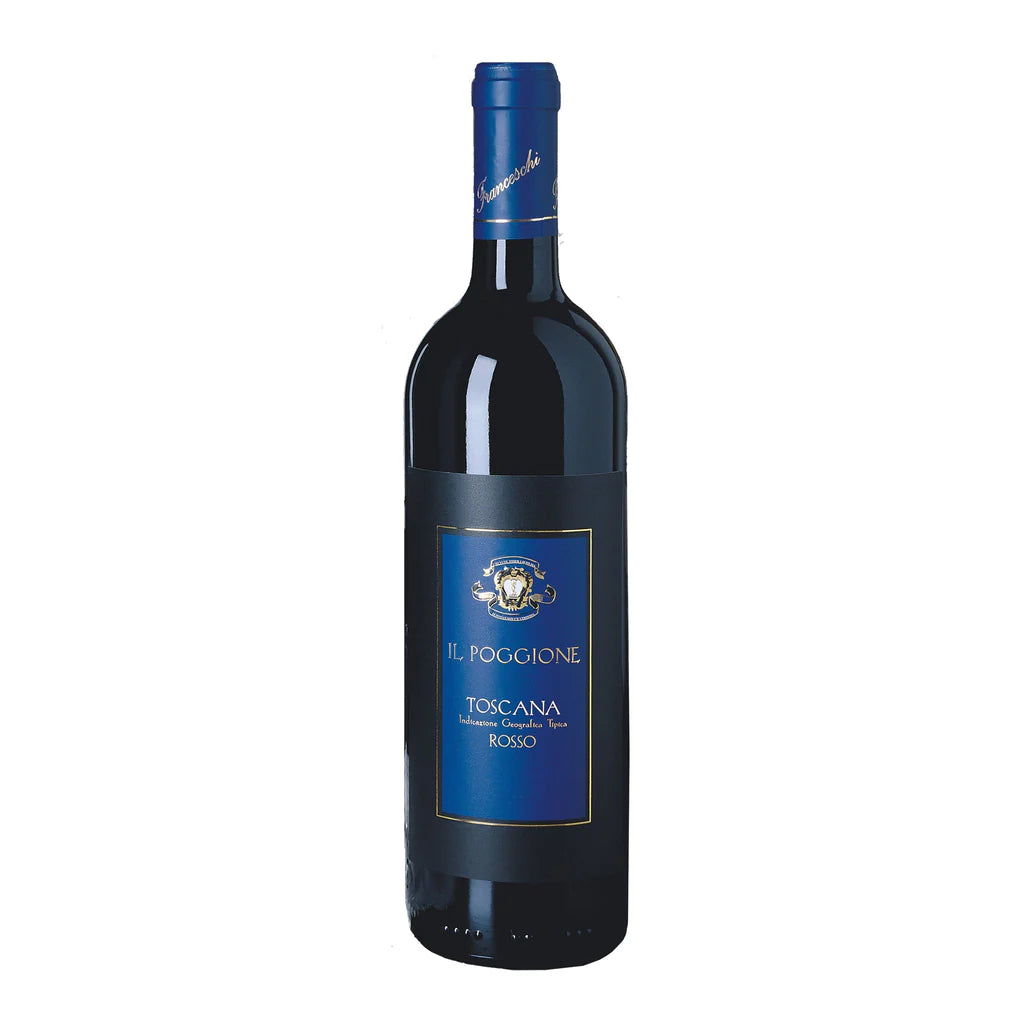 Il Poggione Rosso Toscana IGT 2016 (1x75cl)