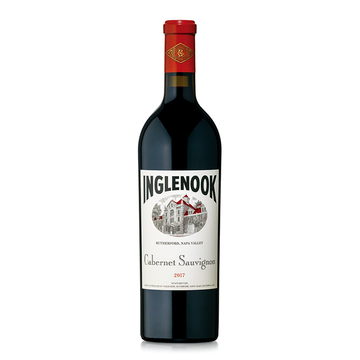 Inglenook Cabernet Sauvignon 2016 (1x75cl)