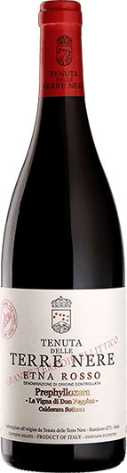 Tenuta delle Terre Nere Etna Rosso Prephylloxera Calderara Sottana 2021 (1x75cl) TwoMoreGlasses.com- Two More Glasses