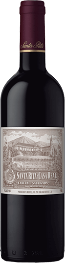 Casa Real Santa Rita  2019 (1x75cl) TwoMoreGlasses.com- Two More Glasses