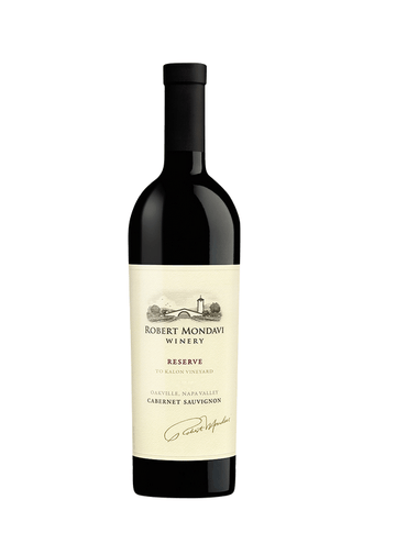 Robert Mondavi Cabernet Sauvignon Reserve To Kalon Vineyard 2019 (1x75cl) TwoMoreGlasses.com- Two More Glasses