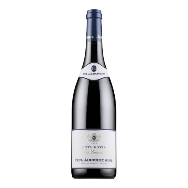 Paul Jaboulet Cote Rotie Les Jumelles 2018 (1x75cl) TwoMoreGlasses.com- Two More Glasses
