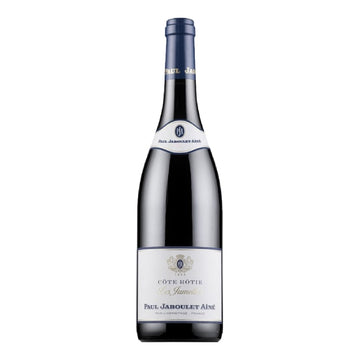 Paul Jaboulet Cote Rotie Les Jumelles 2018 (1x75cl) TwoMoreGlasses.com- Two More Glasses