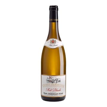Paul Jaboulet Domaine Mule Blanche Crozes Hermitage 2024 (1x75cl) TwoMoreGlasses.com- Two More Glasses