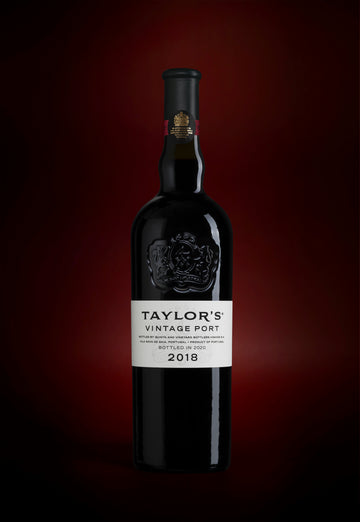 Taylor'S Vintage Port 2018 (1x75cl)