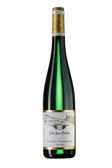 Joh. Jos. Prum "Graacher Himmelreich" Riesling Auslese 2022 (1x37.5cl)