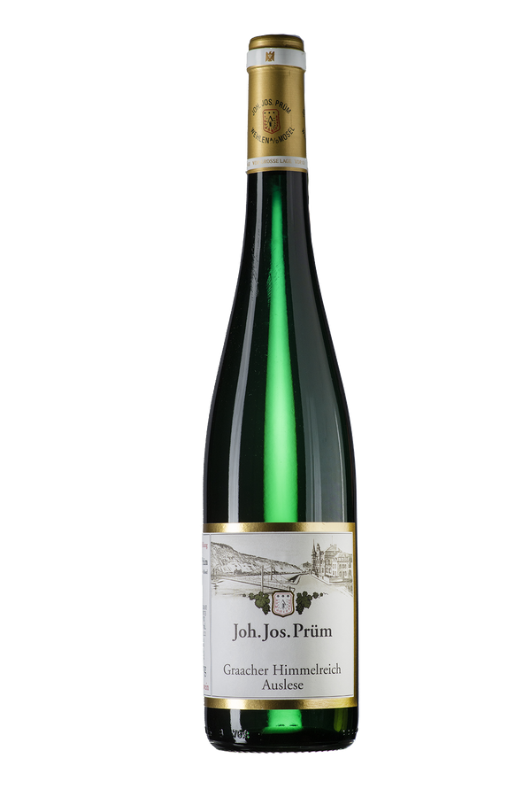 Joh. Jos. Prum "Graacher Himmelreich" Riesling Auslese 2022 (1x37.5cl)
