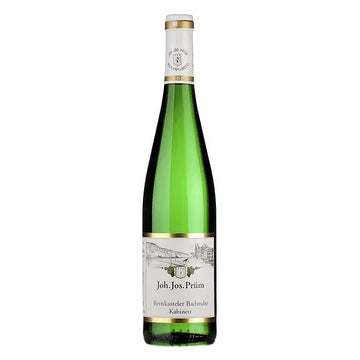 Joh. Jos. Prum "Bernkasteler Badstube" Riesling Kabinett 2021 (1x75cl)