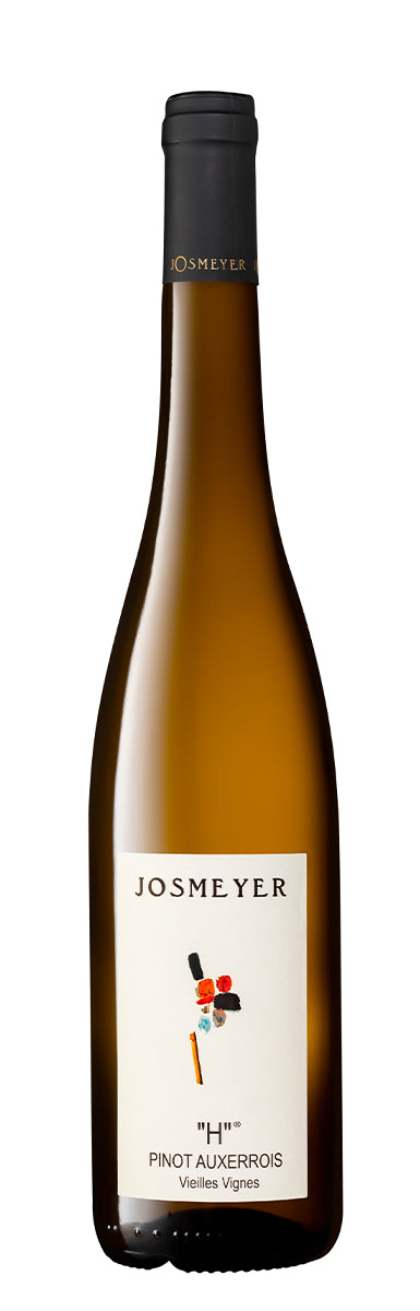 Josmeyer Pinot Auxerrois H Vieilles Vignes 2019 (1x75cl)