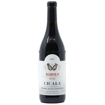 Barolo Cicala Aldo Conterno 2007 (1x75cl)