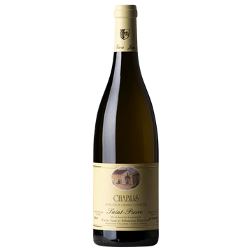 Domaine Jean Sebastien Dauvissat Chablis 1er Cru Saint Pierre 2011 (1x75cl)