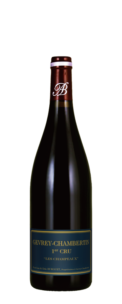 Domaine Alain Burguet Gevrey Chambertin les Champeaux 1er Cru 2007 (1x75cl) TwoMoreGlasses.com- Two More Glasses