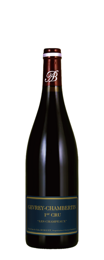 Domaine Alain Burguet Gevrey Chambertin les Champeaux 1er Cru 2007 (1x75cl) TwoMoreGlasses.com- Two More Glasses