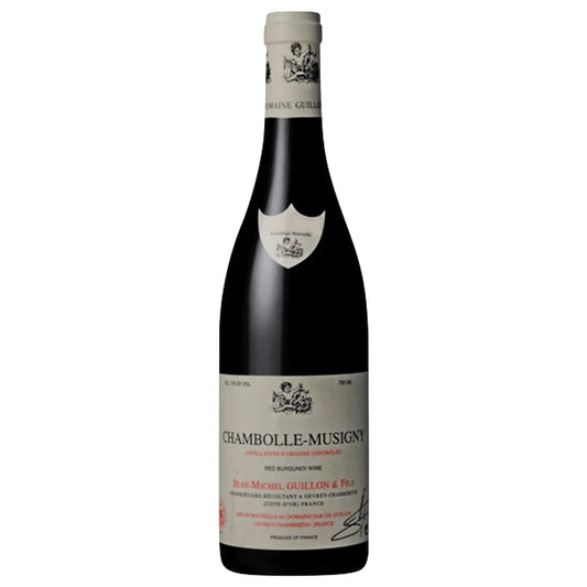 Jean-Michel Guillon, Chambolle Musigny 2022 (1x75cl) TwoMoreGlasses.com- Two More Glasses