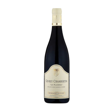 GUYON Jean Pierre, Gevrey Chambertin Les Platieres 2021 (1x75cl) TwoMoreGlasses.com- Two More Glasses
