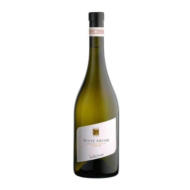 Domaine Jean-Rene Germanier Petite Arvine Valais AOC 2021 (1x75cl) - TwoMoreGlasses.com