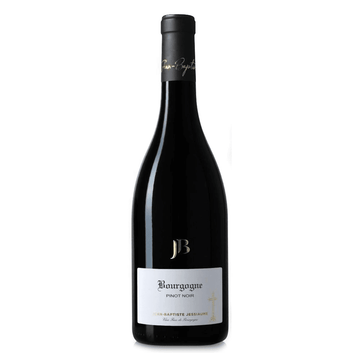 Jean-Baptiste Jessiaume Bourgogne Pinot Noir 2020 (1x75cl) TwoMoreGlasses.com- Two More Glasses
