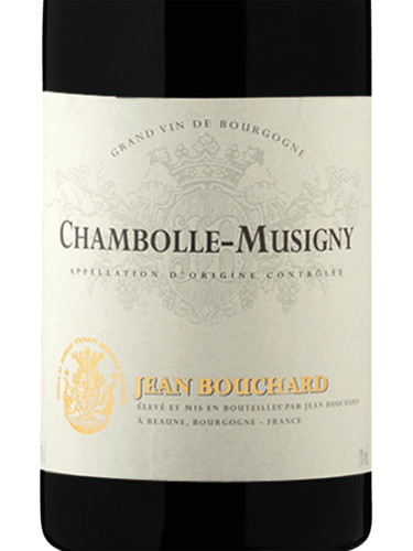 Jean Bouchard Chambolle-Musigny 2017 (1x75cl)
