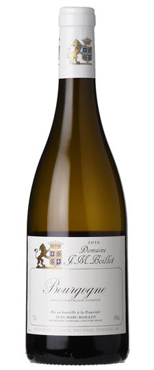 Domaine Jean-Marc Boillot Bourgogne Blanc 2021 (1x75cl)