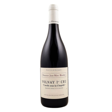 Jean Marc Bouley Volnay 1er Cru Carelle Sous La Chapelle 2021 年 (1x75cl)