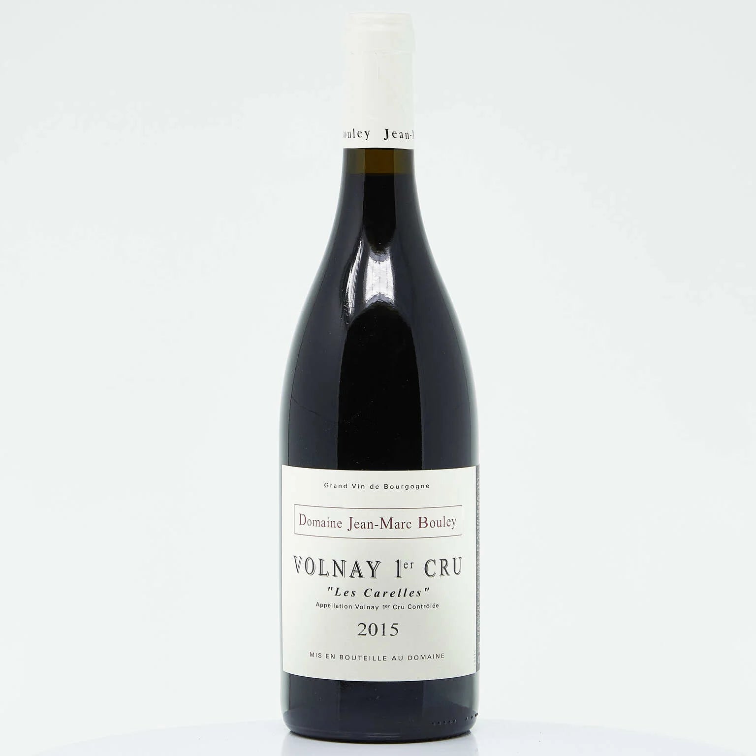 Domaine Jean-Marc Bouley Volnay 1er Cru "Les Carelles" 2015 (1x75cl)