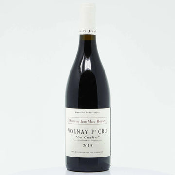 Domaine Jean-Marc Bouley Volnay 1er Cru "Les Carelles" 2015 (1x75cl)
