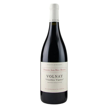 Domaine Jean-Marc Bouley Volnay V.V. 2018 (1x75cl) TwoMoreGlasses.com- Two More Glasses