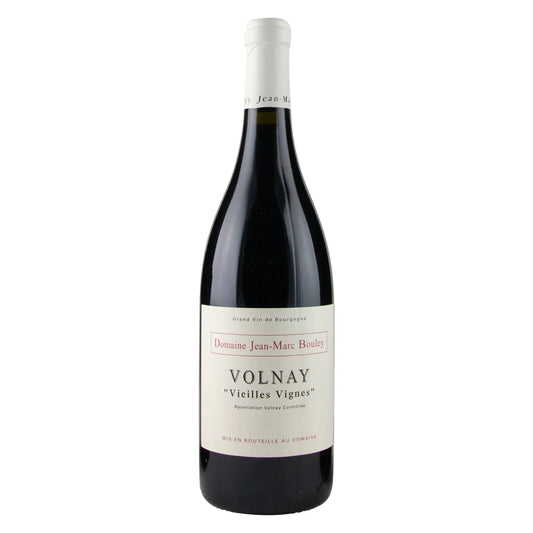 Domaine Jean-Marc Bouley Volnay V.V. 2018 (1x75cl) TwoMoreGlasses.com- Two More Glasses