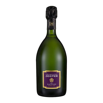 Champagne Jeeper Brut Blanc De Noirs (1x75cl)