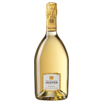 Champagne Jeeper Brut Grand Blanc de blancs (1x75cl)
