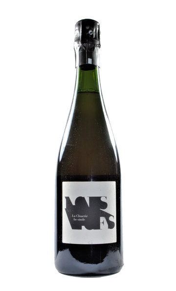 Jerome Prevost La Closerie Fac-Simile Extra Brut Rose NV (1x75cl)