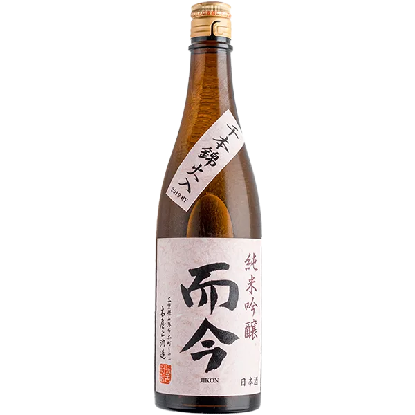 Jikon Senbonnishiki Hiire Junmai Ginjyo 而今 千本錦 火入 純米吟醸 (1x72cl)