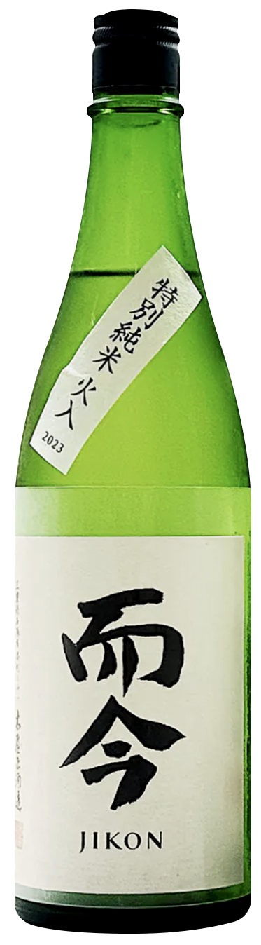 Jikon Hiire Tokubetsu Junmai 而今 火入 特別純米 (1x72cl)