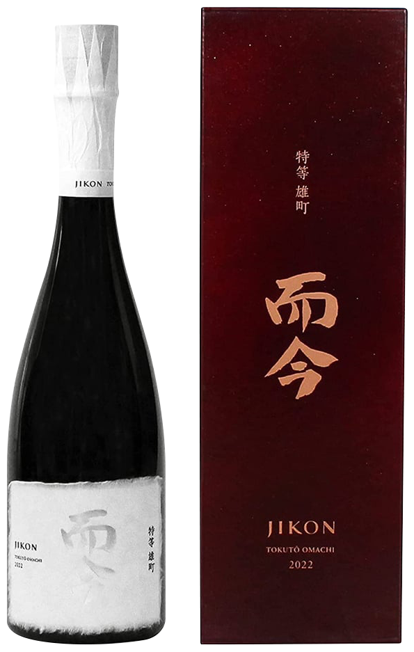 Jikon Tokuto Omachi Hiire Junmai Daiginjyo 而今 特等雄町 火入 純米大吟釀 (1x72cl)
